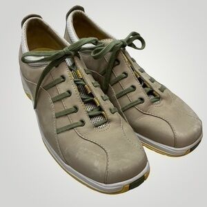 Cole Haan D18765 Air Casual Tan Beige Yellow Fashion Sneaker